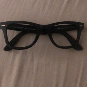 Ray ban wayfarer black